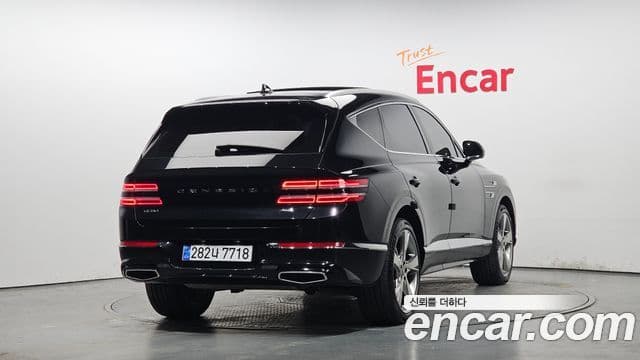 Genesis GV80, 2021 2