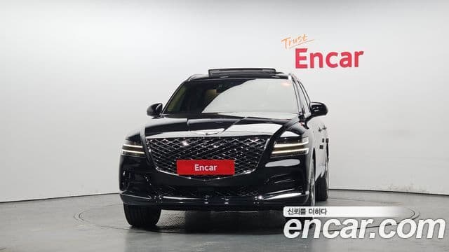 Genesis GV80, 2021 3
