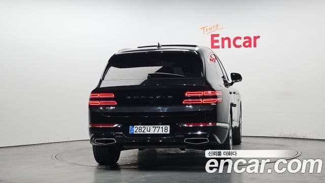 Genesis GV80, 2021 4