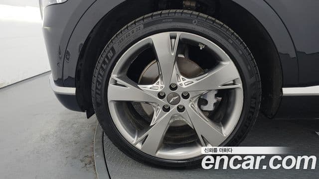 Genesis GV80, 2021 все фото