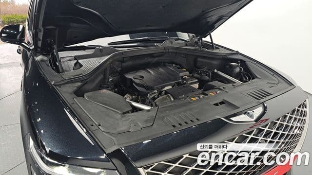 Genesis GV80, 2021 6