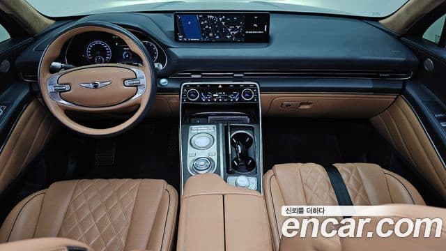 Genesis GV80, 2021 7