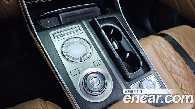 Genesis GV80, 2021 9