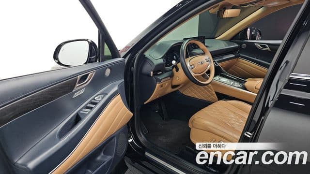 Genesis GV80, 2021 11