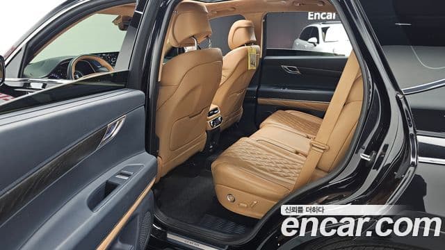 Genesis GV80, 2021 12