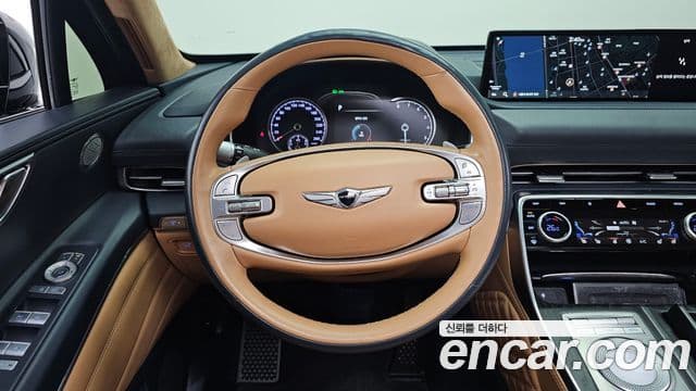 Genesis GV80, 2021 13