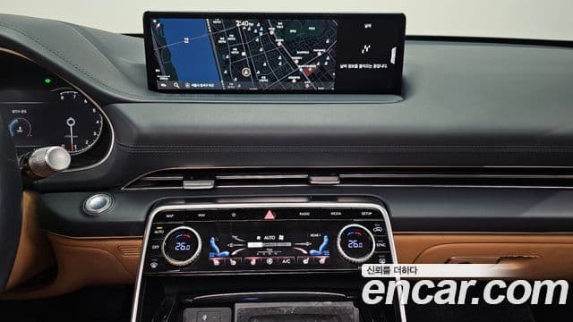 Genesis GV80, 2021 14