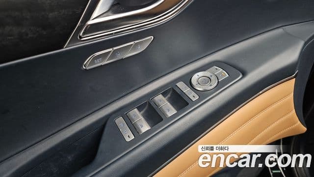 Genesis GV80, 2021 17