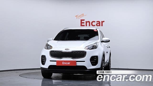 Kia Sportage 4세대 Noblesse, 2018 3