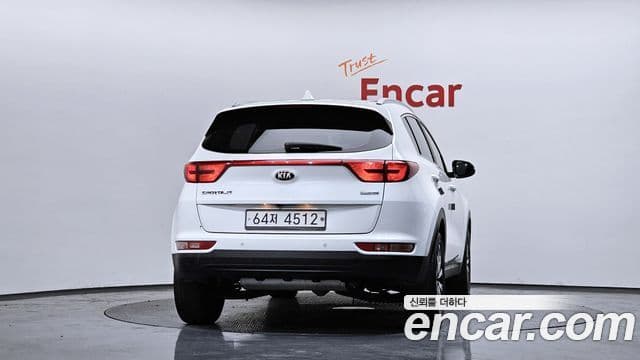 Kia Sportage 4세대 Noblesse, 2018 4