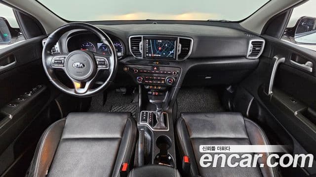 Kia Sportage 4세대 Noblesse, 2018 7