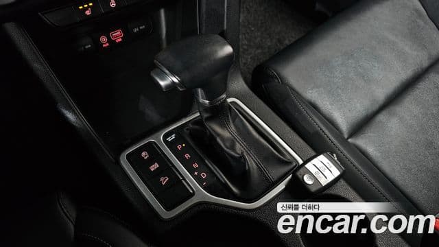 Kia Sportage 4세대 Noblesse, 2018 9