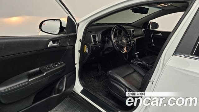 Kia Sportage 4세대 Noblesse, 2018 10