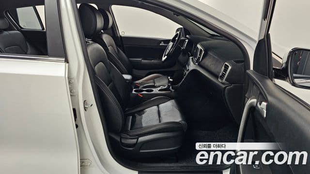 Kia Sportage 4세대 Noblesse, 2018 11