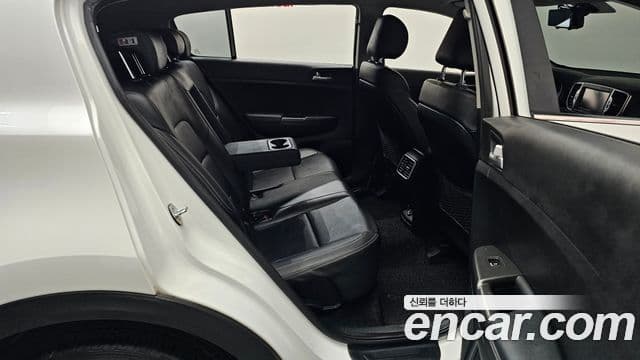 Kia Sportage 4세대 Noblesse, 2018 12