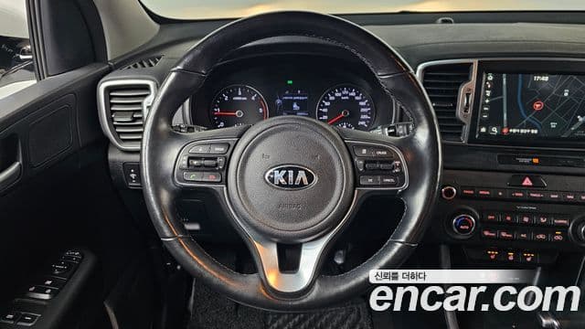 Kia Sportage 4세대 Noblesse, 2018 13