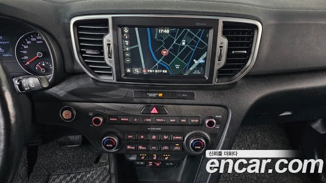Kia Sportage 4세대 Noblesse, 2018 15