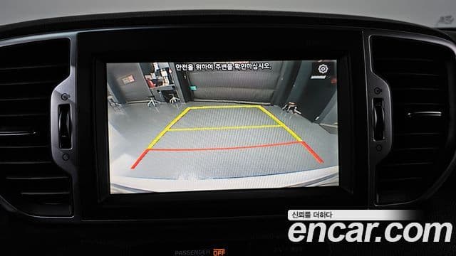 Kia Sportage 4세대 Noblesse, 2018 16