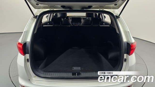 Kia Sportage 4세대 Noblesse, 2018 20
