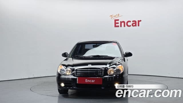 Hyundai New EF Sonata 빌트인캠2 — базовая версия - Built-in Cam 2, 2004 3