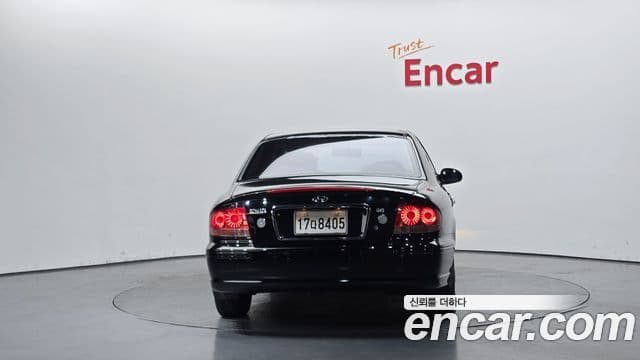 Hyundai New EF Sonata 빌트인캠2 — базовая версия - Built-in Cam 2, 2004 4