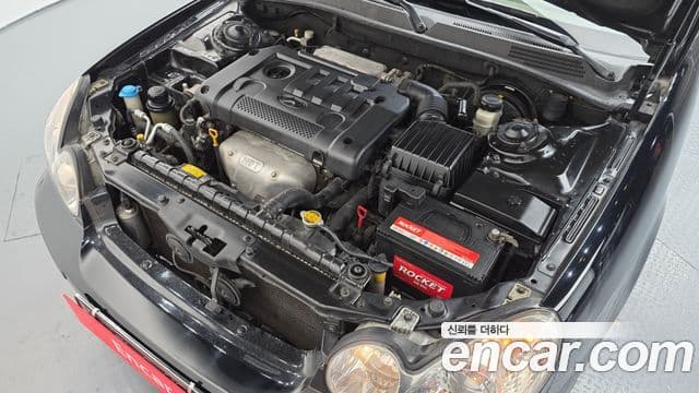 Hyundai New EF Sonata 빌트인캠2 — базовая версия - Built-in Cam 2, 2004 6