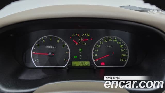 Hyundai New EF Sonata 빌트인캠2 — базовая версия - Built-in Cam 2, 2004 8