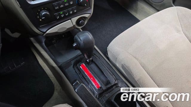 Hyundai New EF Sonata 빌트인캠2 — базовая версия - Built-in Cam 2, 2004 9