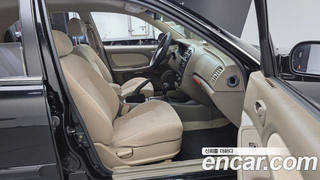 Hyundai New EF Sonata 빌트인캠2 — базовая версия - Built-in Cam 2, 2004 10