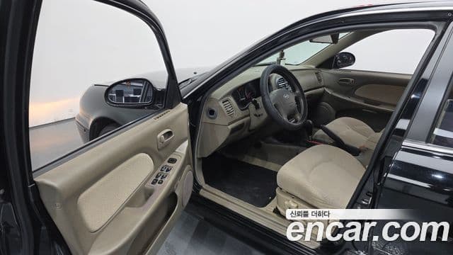 Hyundai New EF Sonata 빌트인캠2 — базовая версия - Built-in Cam 2, 2004 11