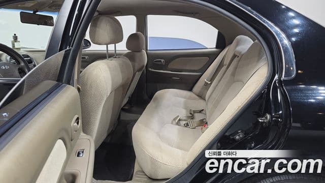 Hyundai New EF Sonata 빌트인캠2 — базовая версия - Built-in Cam 2, 2004 13