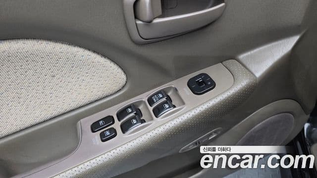 Hyundai New EF Sonata 빌트인캠2 — базовая версия - Built-in Cam 2, 2004 18