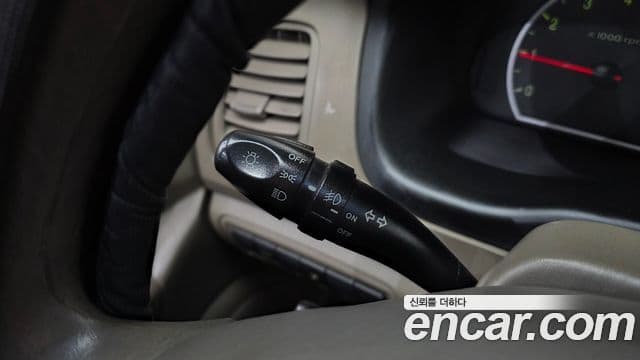 Hyundai New EF Sonata 빌트인캠2 — базовая версия - Built-in Cam 2, 2004 19