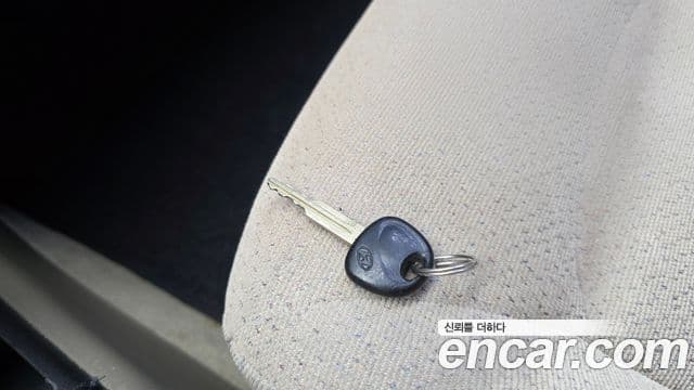 Hyundai New EF Sonata 빌트인캠2 — базовая версия - Built-in Cam 2, 2004 20