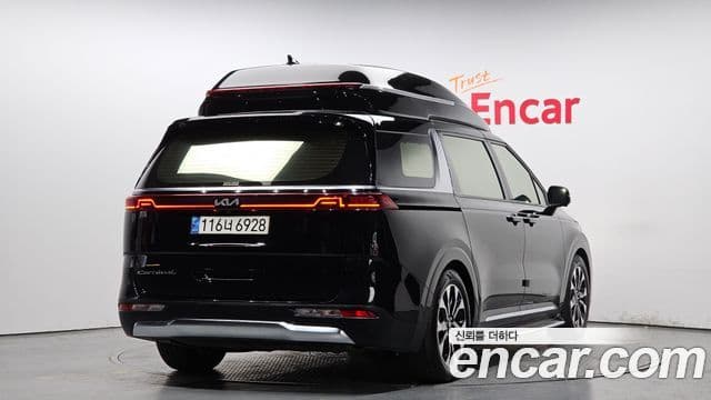 Kia Carnival 4세대 бензин 9인승 High Limousine(компания по спецнадстройкам), 2021 2