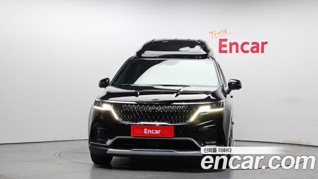 Kia Carnival 4세대 бензин 9인승 High Limousine(компания по спецнадстройкам), 2021 3