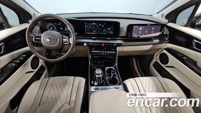 Kia Carnival 4세대 бензин 9인승 High Limousine(компания по спецнадстройкам), 2021 7