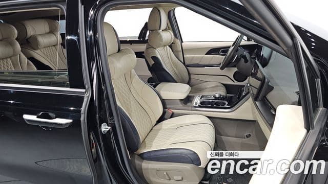 Kia Carnival 4세대 бензин 9인승 High Limousine(компания по спецнадстройкам), 2021 10