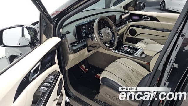 Kia Carnival 4세대 бензин 9인승 High Limousine(компания по спецнадстройкам), 2021 11