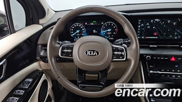 Kia Carnival 4세대 бензин 9인승 High Limousine(компания по спецнадстройкам), 2021 13