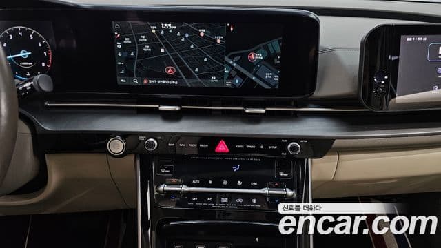 Kia Carnival 4세대 бензин 9인승 High Limousine(компания по спецнадстройкам), 2021 14