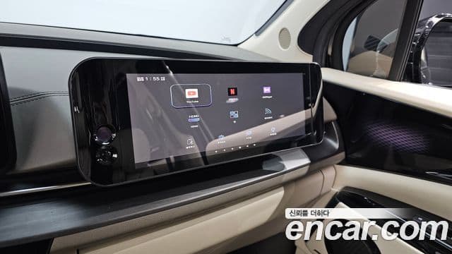 Kia Carnival 4세대 бензин 9인승 High Limousine(компания по спецнадстройкам), 2021 16