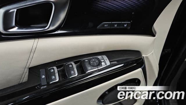 Kia Carnival 4세대 бензин 9인승 High Limousine(компания по спецнадстройкам), 2021 17