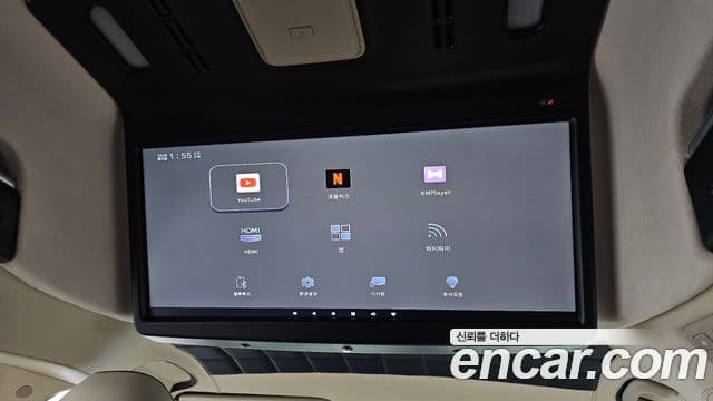 Kia Carnival 4세대 бензин 9인승 High Limousine(компания по спецнадстройкам), 2021 18