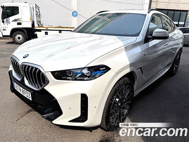 BMW X6 (G06) xDrive40i M Sport, 2025 3