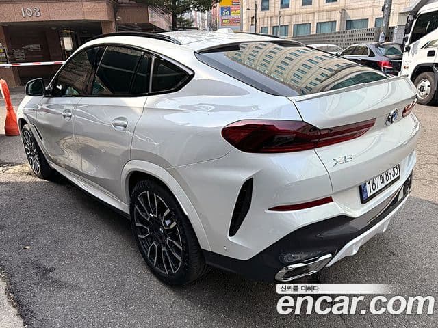 BMW X6 (G06) xDrive40i M Sport, 2025 7
