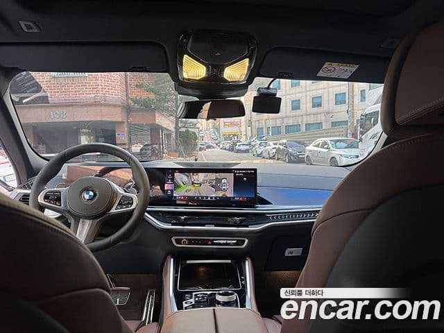 BMW X6 (G06) xDrive40i M Sport, 2025 10