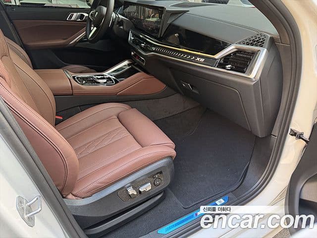 BMW X6 (G06) xDrive40i M Sport, 2025 11