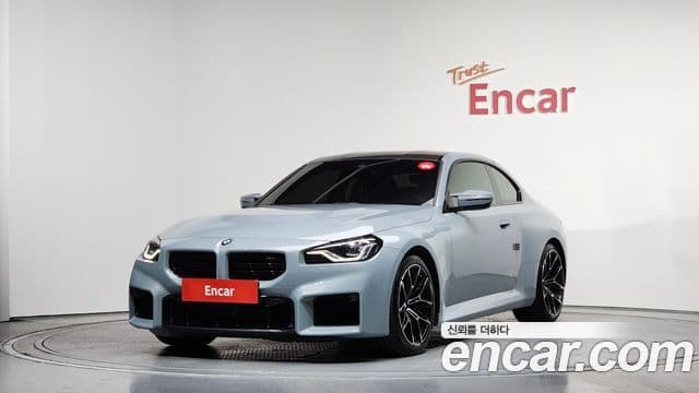 BMW M2 (G87) M2 купе, 2023 1