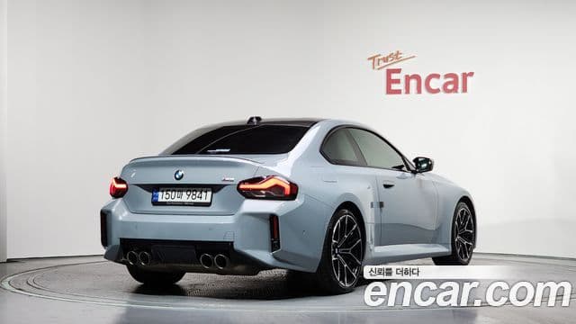 BMW M2 (G87) M2 купе, 2023 2
